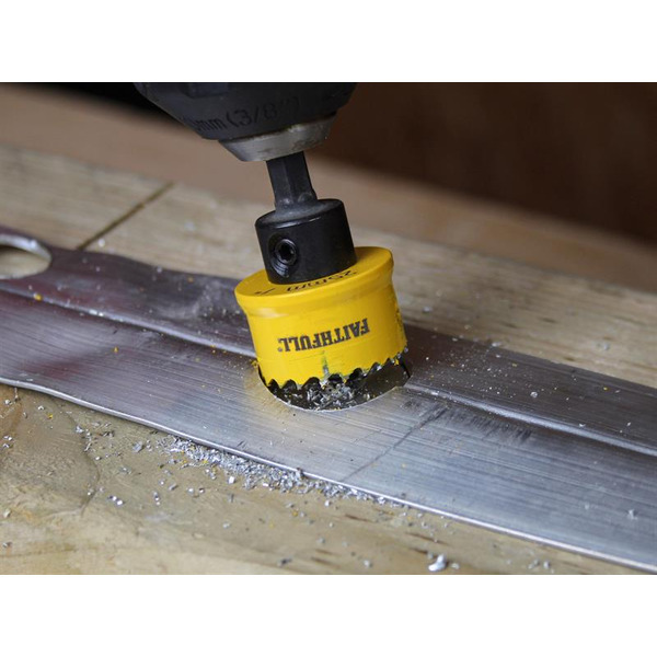 Faithfull Mini Holesaw 25mm
