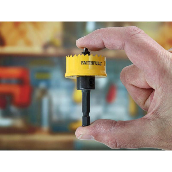 Faithfull Mini Holesaw 32mm