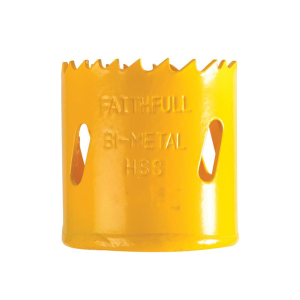 Faithfull Bi-Metal Cobalt Holesaw 41mm