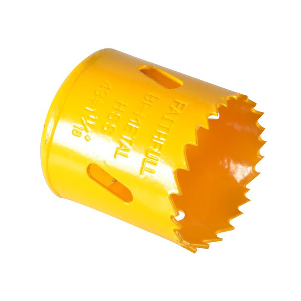 Faithfull Bi-Metal Cobalt Holesaw 43mm