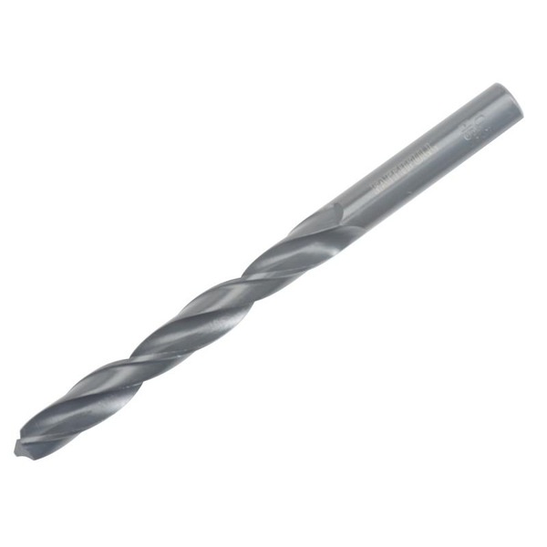 Faithfull HSS Jobber Drill Bit 10.50mm OL:132mm WL;83mm