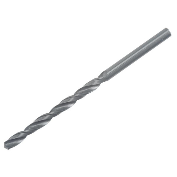 Faithfull HSS Jobber Drill Bit 4.00mm OL:75mm WL:42mm