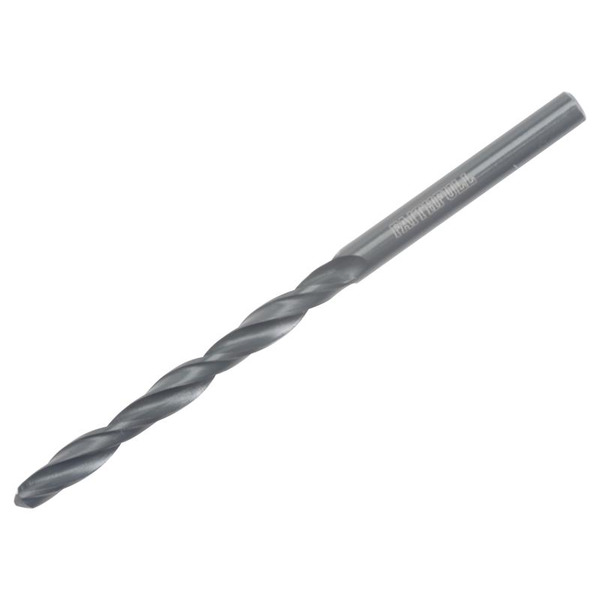 Faithfull HSS Jobber Drill Bit 4.50mm OL:80mm WL:45mm