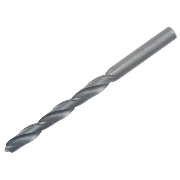 Faithfull HSS Jobber Drill Bit 9.00mm OL:125mm WL:76mm
