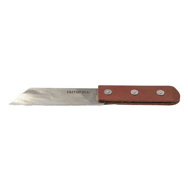 Faithfull Hacking Knife 114mm (4.1/2in)