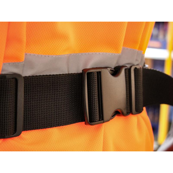 Light Padded Waist Belt 2100D Nylon