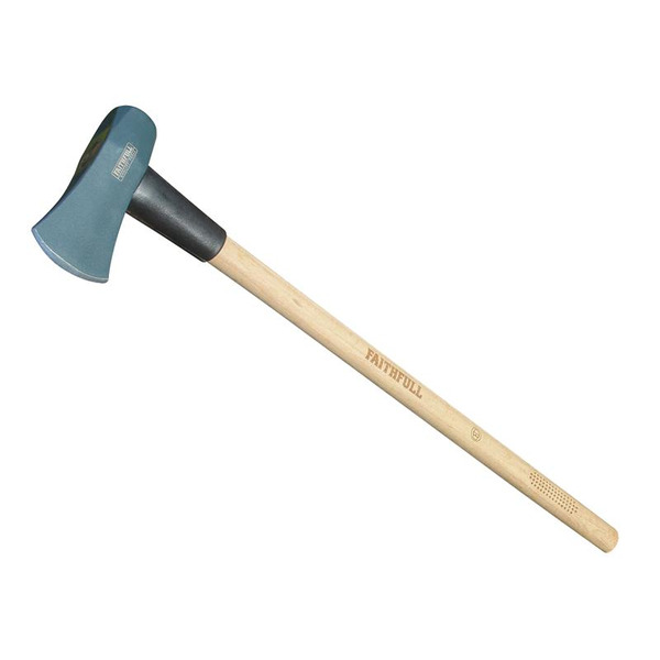Log Splitting Maul FSC Hickory Shaft 3.6kg (8lb)