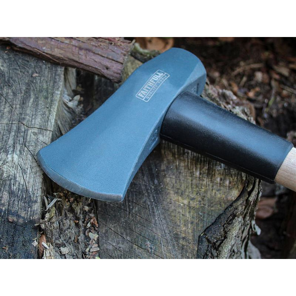 Log Splitting Maul FSC Hickory Shaft 3.6kg (8lb)