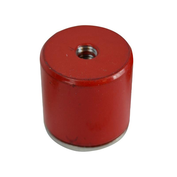 Faithfull Deep Pot Magnet 27.0 x 25.4mm Power 5.0kg