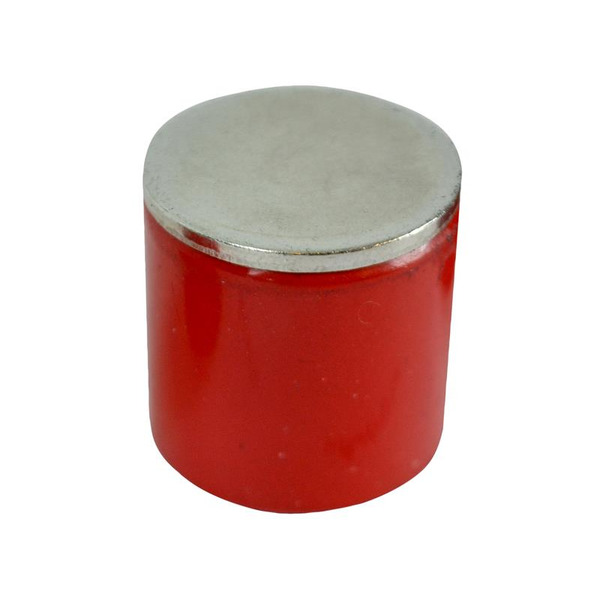 Faithfull Deep Pot Magnet 27.0 x 25.4mm Power 5.0kg