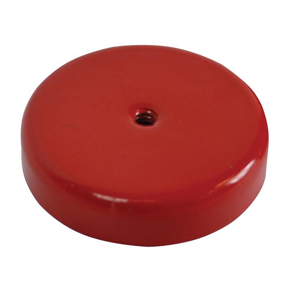 Faithfull FAIMAGSM445 Shallow Magnet 44.5 x 6.35mm Power 9.0kg