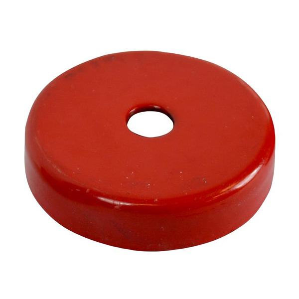 Faithfull Shallow Magnet 50.8 x 8.0mm Power 10.0kg