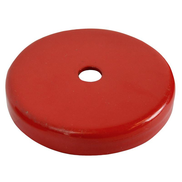 Faithfull Shallow Magnet 70.0 x 6.35mm Power 15.0kg