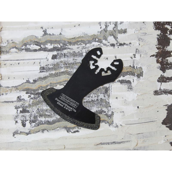 Faithfull Multi-Functional Tool Diamond Boot Ultra Thin Saw Blade 65mm