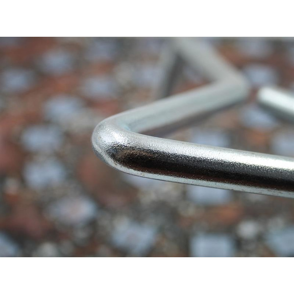 Faithfull Manhole Keys, Bent 200mm (8in) (Pack 2)