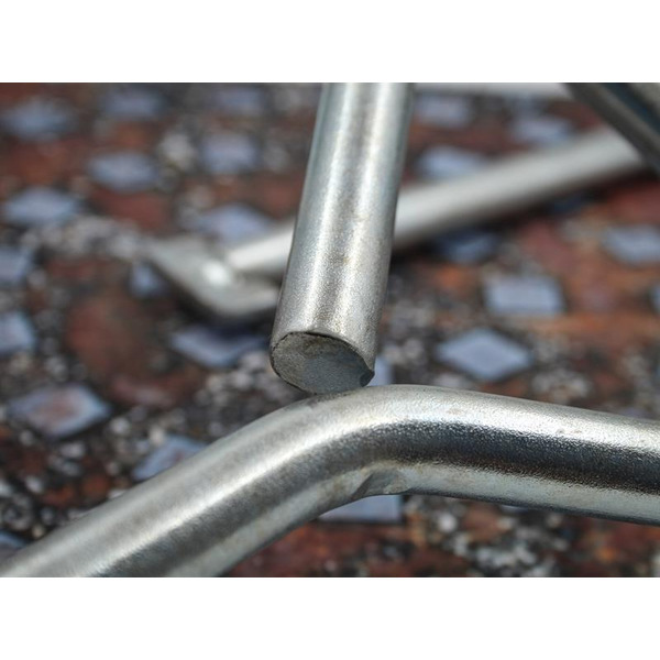 Faithfull Manhole Keys 320mm (12.1/2in) (Pack 2)