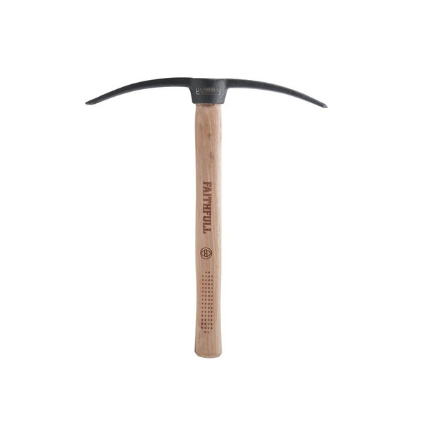 Mortar Chisel & Pick FSC Hickory