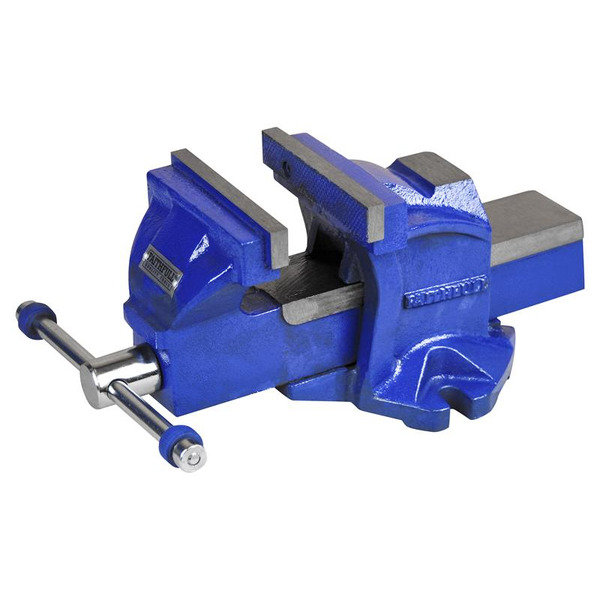 Mechanics Vice with Magnetic Jaws 125mm (5in)