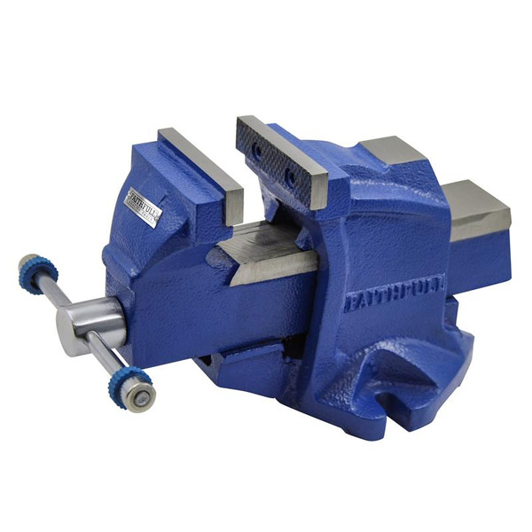 Mechanics Vice with Magnetic Jaws 75mm (3in)