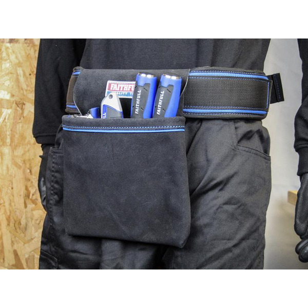 Single Pocket Nail Pouch