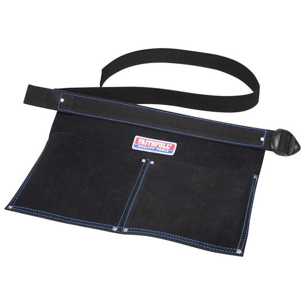 Double Pocket Nail Pouch
