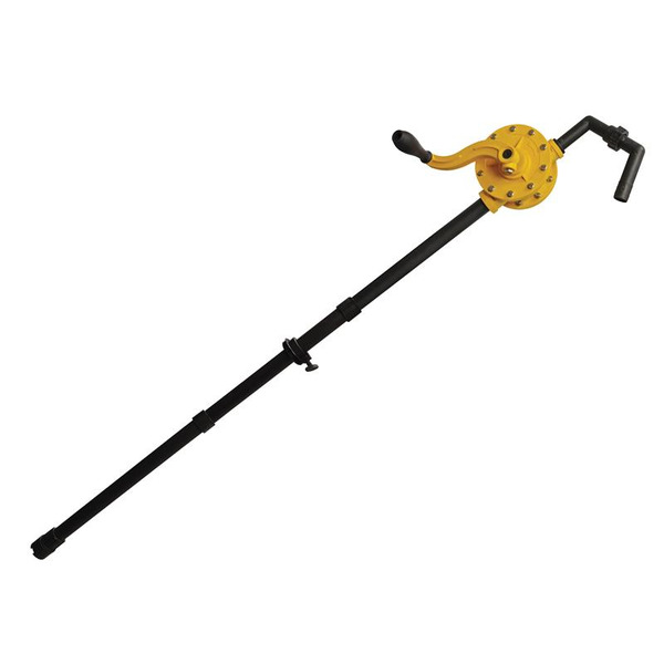 Barrel Pump Rotary Water Chemical & Petroleum