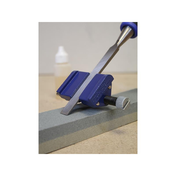 Oilstone 200mm & Honing Guide Kit
