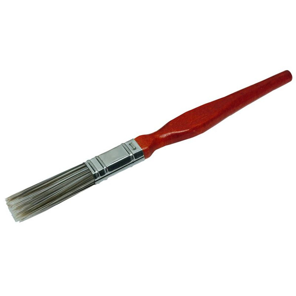 Faithfull Superflow Synthetic Paint Brush 13mm (1/2in)