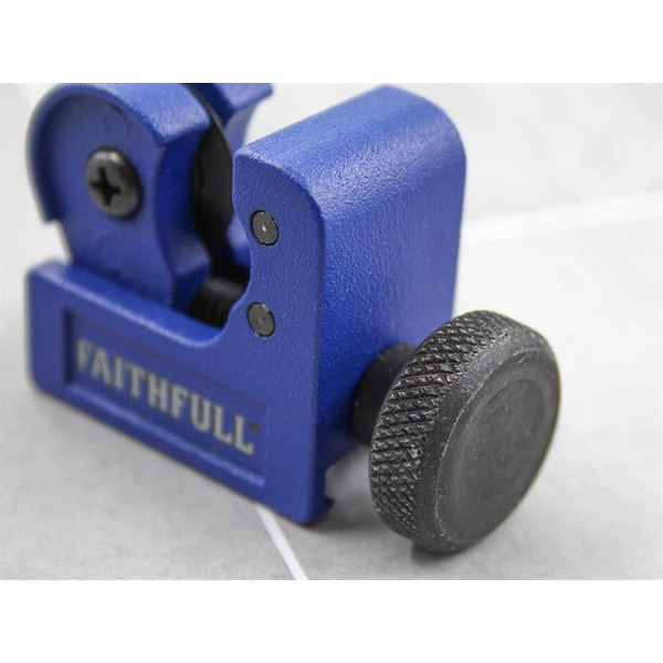 Faithfull FAIPC316M Pipe Cutter 3 - 16mm