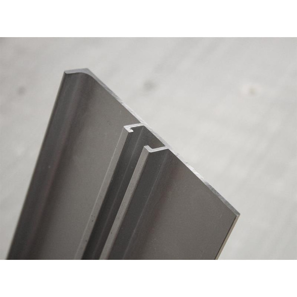 Heavy Section Milled Finish Darby 1.2m (48in)