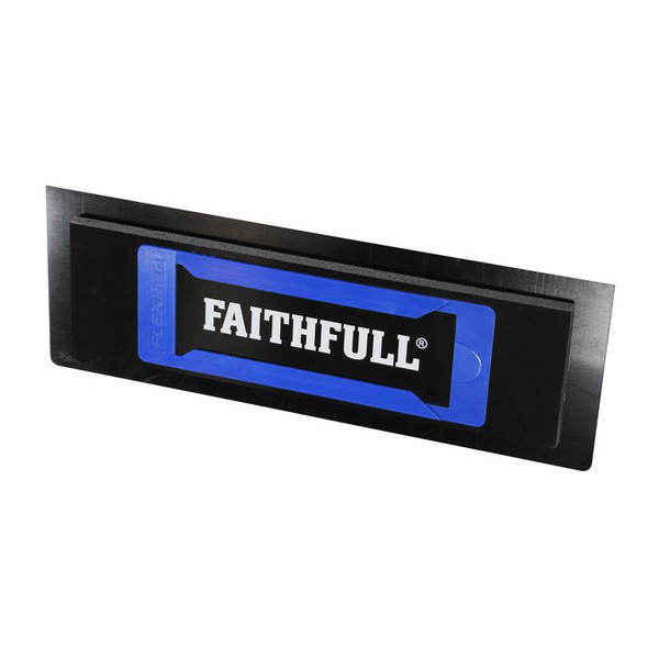 Faithfull Flexifit Trowel with Foam 14in