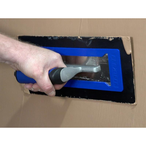 Flexifit Trowel with Foam 16in