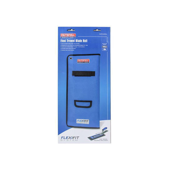 FlexiTrowelToolRoll