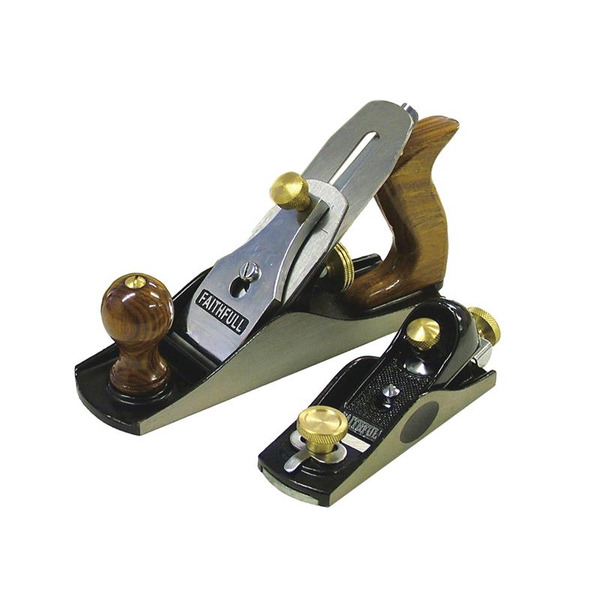 No.4 Plane & No.60 1/2 Plane in Wooden Box