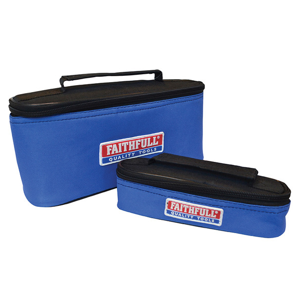 No.4 Plane & No.60 1/2 Plane in Canvas Carry Bags