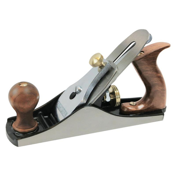 No.4 Smoothing Plane in Wooden Box