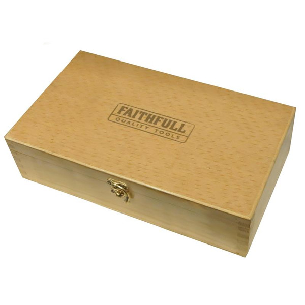 No.4 Smoothing Plane in Wooden Box