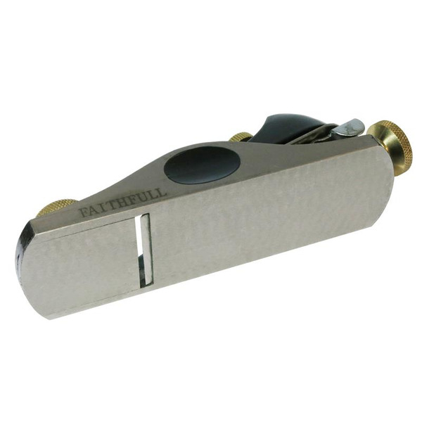 No.60 1/2 Block Plane in a Wooden Box
