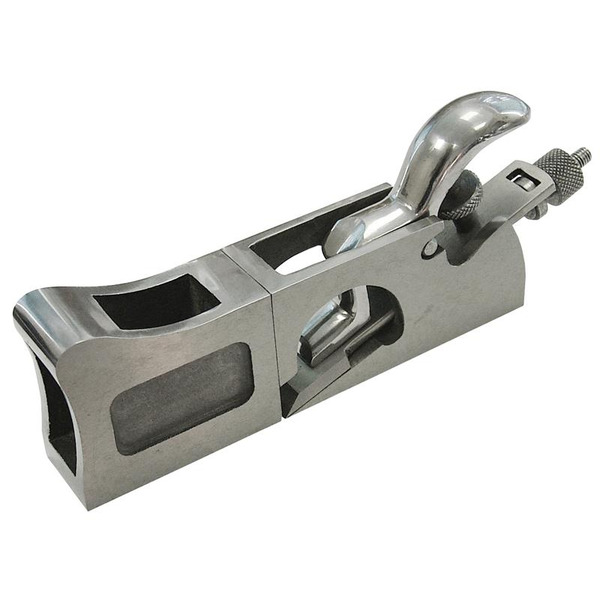 Shoulder Bullnose Rebate Plane in Wooden Box
