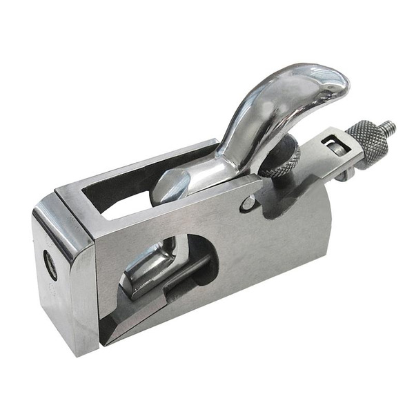 Shoulder Bullnose Rebate Plane in Wooden Box