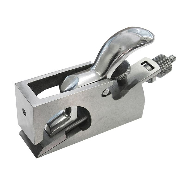 Shoulder Bullnose Rebate Plane in Wooden Box