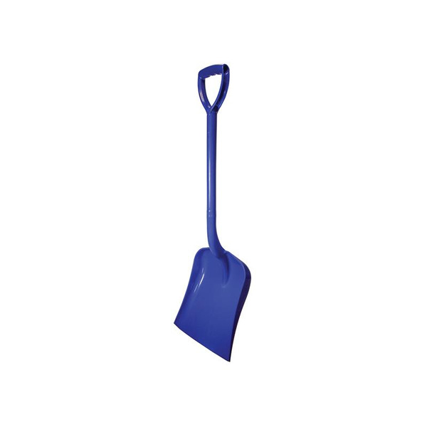 Plastic Shovel Blue