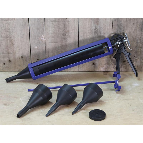 Faithfull FAIPOINTING Pointing Gun Kit (Mortar & Cement)