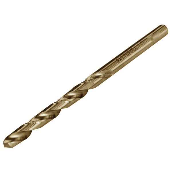 Faithfull Professional Cobalt Jobber Drill Bit Pre Packed (2) 3.5mm