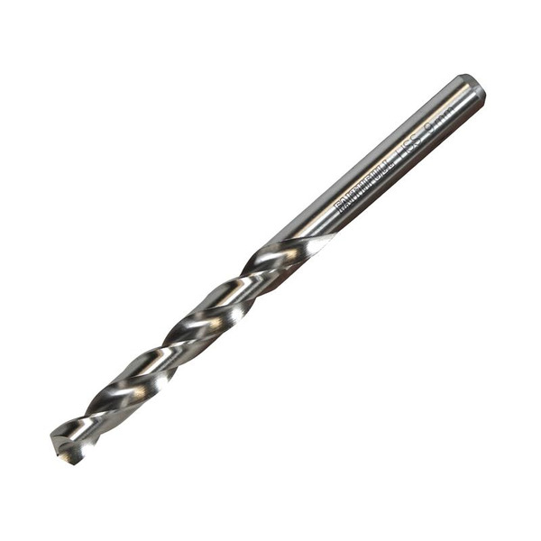 Faithfull Professional HSS Jobber Drill Bit Pre Pack 9.00mm OL:125mm WL:76mm
