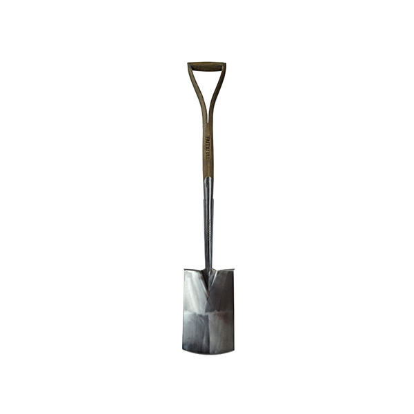 Prestige Stainless Steel Digging Spade Ash Handle