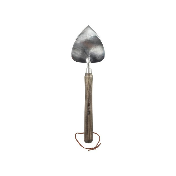 Prestige Stainless Steel Dutch Trowel with Ash Handle