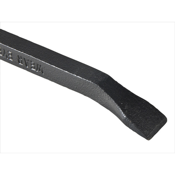 Faithfull Mechanic's Pry Bar Set, 3 Piece 210, 300 & 450mm