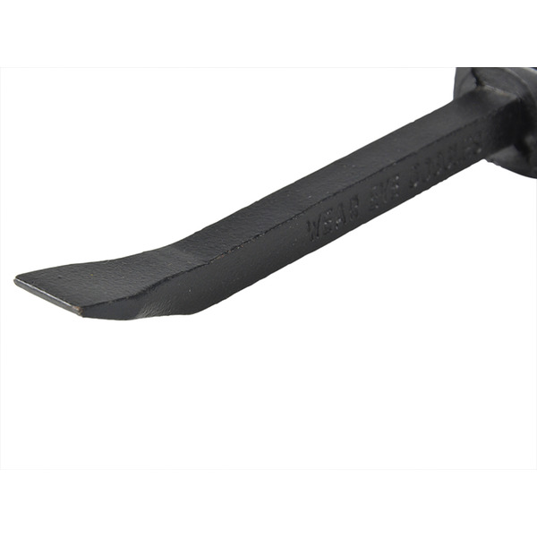 Faithfull FAIPRYSET3 Mechanic's Pry Bar Set, 3 Piece 210, 300 & 450mm