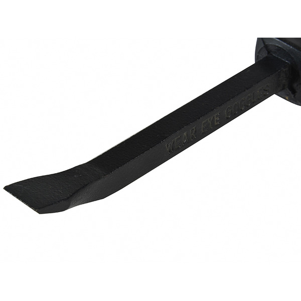 Faithfull Mechanic's Pry Bar Set, 3 Piece 210, 300 & 450mm